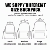 Sac à dos personnalisé OEM pour enfants avec logo, idéal pour la maternelle, l'école et les établissements de formation – Personnalisation rapide