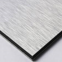 Panneau Composite en aluminium/panneaux de porte en feuille Acm, 3mm, 4mm