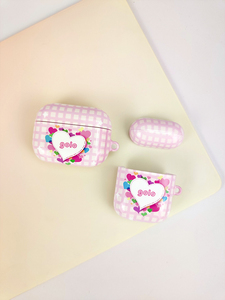 Personalización de Fundas para <span class=keywords><strong>AirPods</strong></span>, Impresión por Sublimación de Cobertura Total, Funda OEM, Personalización Rápida para <span class=keywords><strong>AirPods</strong></span> - Product Image 5