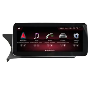 10.25'' Android Car Nav For Mercedes Benz C-Class W204 2011-2014 NTG 4.5