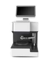 Machine de meulage optique automatique complète, affûteuse de lentilles sans motif pour clinique à prix avantageux