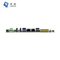 Motherboard Pengembangan Rockchip RK3588 EDP MIPI untuk LVDS WIFI 2 LAN POE 4 COM 8 USB 2 CAN SIM TF Android 12 Ubuntu 20.04 Debian