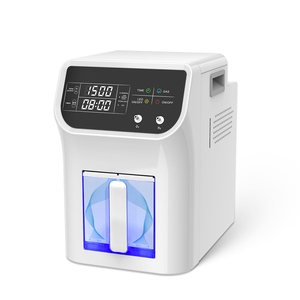 Cawolo SPE Brown Gas High Flow 3000ml Pure Oxygen Inhalation Machine Gas Hidrogeno Inhaler <b>Generator</b> Drink Water Inhale - Product Image 5