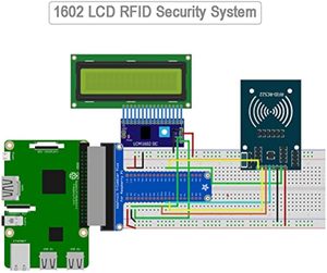 Aismartlink 1602โมดูลจอแสดงผล LCD DC 5V 16x2ตัวอักษรสีขาวไฟแบ็คไลท์สีฟ้า1602A AIP31066อินเตอร์เฟซแบบขนาน16ขา - Product Image 6