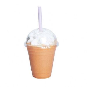 Vente en gros d'usine, gobelets en plastique jetables transparents pour boissons froides, café glacé, 98 mm, 12 oz, avec couvercles - Product Image 5