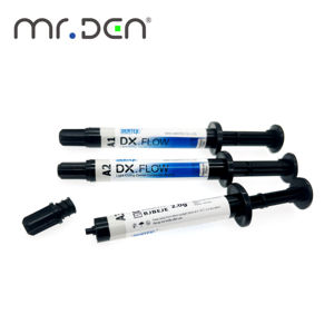 รักษาแสงสำหรับอัญมณีฟันครอบฟันประกอบขึ้นจากนาโนไฮบริดสามารถออกดอกได้สำหรับวัสดุทันตกรรม - Product Image 2