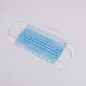 <span class=keywords><strong>Masque</strong></span> de protection <span class=keywords><strong>jetable</strong></span> 3 plis Bella Queen Factory Wholesale - Product Image 2