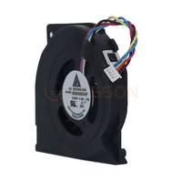 Nouveau ventilateur de refroidissement CPU pour Intel NUC NUC5i7RYH NUC6i3SYH NUC6i3SYK NUC6i5SYH NUC6i5SYK NUC7i3BNH NUC7i3BNK NUC7i5BNH Mini PC