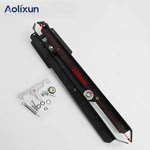 Serrure de porte de cabine d'ascenseur Easyshine en acier inoxydable de haute qualité V30/S80L pour ascenseur de marchandises, idéale pour l'hôtellerie - Product Image 4