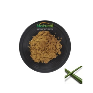 QY Herb Meilleur Choix : Achetez de la Poudre d'Extrait de Bambou de Qualité Alimentaire - Product Image 2