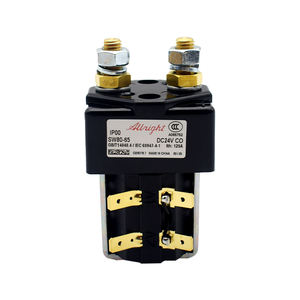 Contactor Solenoide de CC de 24 V, SW80-65/C29543A |   Reemplaza a <span class=keywords><strong>Hyster</strong></span> SW80B-5-48 |   Contactos Totalmente Cerrados - Product Image 1