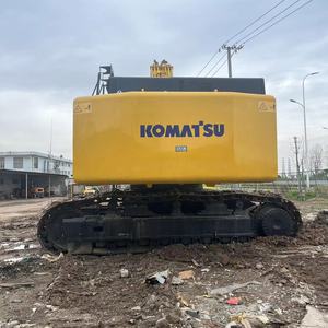 Les machines de construction résistantes de KOMATSU PC800 de l'excavatrice 80Ton ont utilisé l'excavatrice à vendre - Product Image 5