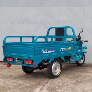 Factory Sale Electric Cargo Tricycle Electric Tricycle for Adults 3 Wheel Electric Tricycles for Delivery - Product Image 4