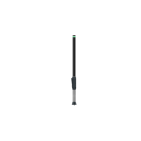 Escáner de Microchip de Plástico FDXB HDX EMID, Antena de 134.2KHz/125KHz, Lector de Etiquetas RFID para Ganado, Distancia de Lectura de 8cm, ISO11784/85