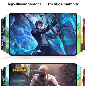 Nuovo Tablet 16G 1TB HD Schermo 5G Full Netcom per Intrattenimento, Giochi, Ufficio, Multiuso e Apprendimento - Product Image 2