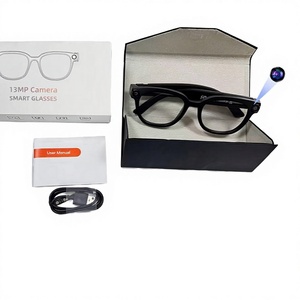 Lunettes Intelligentes Q1 avec Vidéo Haute Définition 1080P 13 Mégapixels, Traduction IA, Étanchéité IP67, Commande Vocale et Design Tendance - Product Image 3