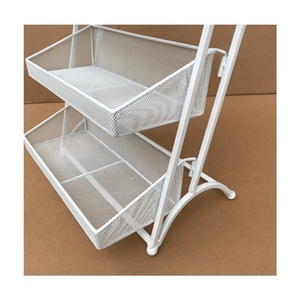 High Quality <b>Counter</b> Top Metal Snack Candy Chewing Gum Chocolate bar Display Rack Stand - Product Image 6