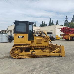 Bulldozer miniature Caterpillar CATD5G D5m D5k D6d D7g d'occasion, machine de construction, modèle 2018, capacité 4,3 m, poids 10200 kg, moteur, pompe - Product Image 6