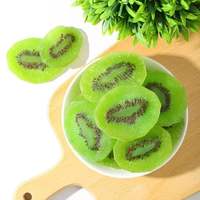 Natuurlijk Gedroogd Fruit Zoetzure Gedroogde Kiwi Kiwi-Plakjes Geelgroen Geconserveerde Kiwi 'S Klaar Om Te Verzenden