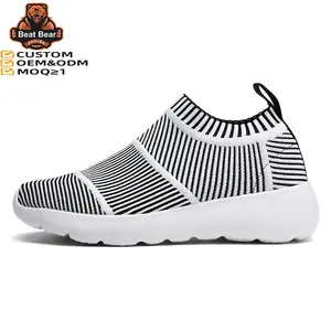 Hot Sale Two-layer Cowhide Shoes Trendy Casual Men Leather Shoes Size 38-44