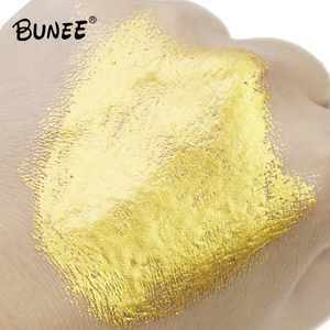 OEM 120g blanqueamiento Anti-arrugas <span class=keywords><strong>oro</strong></span> colágeno pelar cara máscara para la piel de todos - Product Image 5