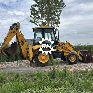 Jcb3cx ban đầu thấp giờ làm việc backhoe bánh xe lật phía trước <span class=keywords><strong>loader</strong></span> Sử dụng JCB 3cx backhoe <span class=keywords><strong>loader</strong></span> máy móc xây dựng để bán - Product Image 6