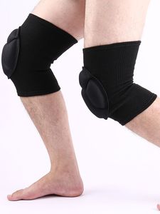 Biểu Tượng Tùy Chỉnh Nhà Sản Xuất Biểu Tượng Tùy Chỉnh Thể Thao Bóng Chuyền Miếng Đệm Đầu Gối Nén Đầu Gối Tay Áo Đầu Gối Hỗ Trợ Brace Tập Thể <span class=keywords><strong>D</strong></span>ụ<span class=keywords><strong>c</strong></span> An Toàn - Product Image 2