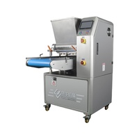 Machine automatique de fabrication de biscuits Petite extrudeuse de découpe de biscuits Machine à biscuits Petite machine à biscuits