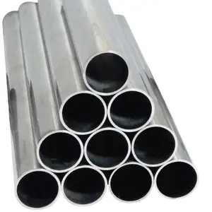 ASTM A335 P5 P9 P11 P22 P91 P92 Alloy Steel Pipe / 13CrMo44 34CrMo4 10CrMo910 15Mo3 Alloy Steel Pipe