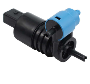 Pompa kaca depan produsen Autoparts 333955651 Washer Pump 191955651 1J0955665 - Product Image 2