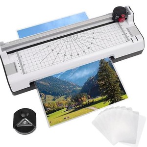 Zhongye YE381 A3 <b>Laminating</b> <b>Machine</b> Pouch Laminator Office Photo Gluing <b>Machine</b> Cross Border Use - Product Image 1