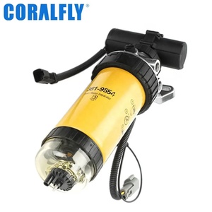 Pièces détachées pour tracteurs, séparateur d'eau et de carburant du moteur, 361-9554 3619554 FS20049 16237725 32/925950 - Product Image 1