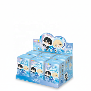 NUEVO Original EAKI EAKI <span class=keywords><strong>Fallen</strong></span> Merman Brandy Figura de Peluche para Disfraz, Caja Sorpresa de Anime y Dibujos Animados - Product Image 4