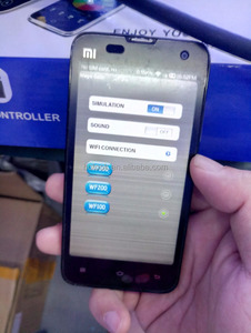 RGB Wifi control inalámbrico LED <span class=keywords><strong>piscina</strong></span> luz subacuática DC12V Foco - Product Image 5