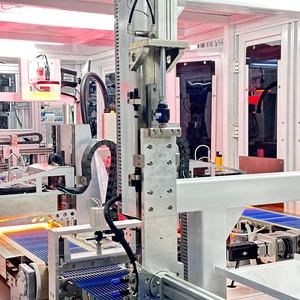 Pannello Solare 330-350W di Alta Qualità e Alta Efficienza per Connessione alla Rete Elettrica, Uso Domestico e Commerciale - Product Image 3