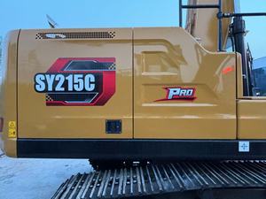 2025 Sany động cơ học sinh lớp Giá Sany sy215c máy xúc thông số kỹ thuật và kích thước SANNY máy xúc - Product Image 2