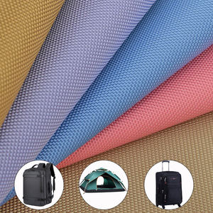 لون مخصص 1680d نايلون بوليستر مواد خام للملابس من أجل ، - Product Image 5