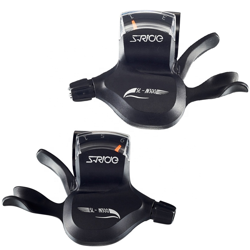 S-ride MTB 3X9 Shifter 8/9 Tốc Độ Xe Đạp Leo Núi Derailleur 27 Speed Shift Phụ Tùng Xe Đạp Tương Thích Với Nhiều Thương Hiệu