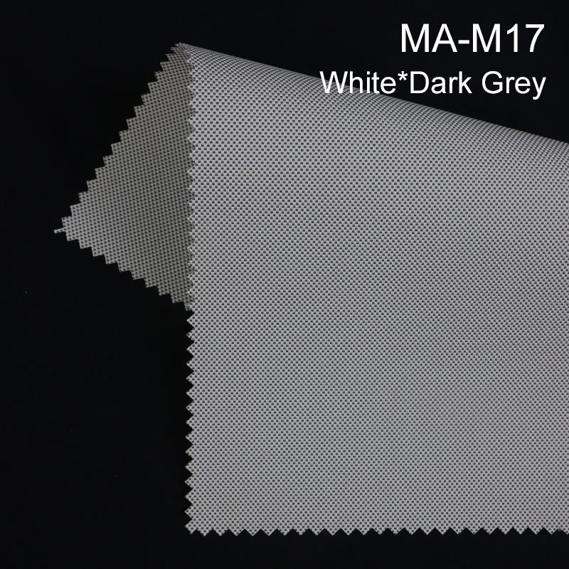 MA0-M17-Black x Gris Foncé