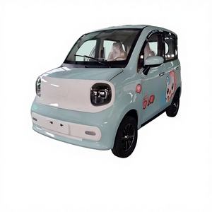 NE Vehículo Eléctrico Puro de 5 Puertas y 4 Plazas, Mini Auto Nuevo en el Mercado, Alta Vitalidad para Adultos, Eficiencia Energética, Autonomía de 101-200 km - Product Image 1