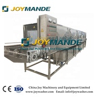 Machine de nettoyage de poulailler, machine à laver les poulailler en plastique