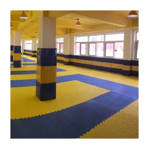 EVA Bọt Phòng Tập Thể Dục Mat Tatami Judo Sử Dụng Carpt Taekwondo Tatami