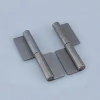 4 inç uzunluk metal paslanmaz steel201 kaynaklı mobilya kapı menteşeleri