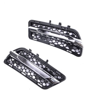 Mercedes-Benz E-Class W212 Daytime Running Light Bracket Front Bumper ABS Plastic A2128851753 1853 2128852174 2274 - Product Image 3