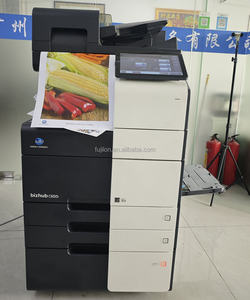 Machine De Photocopieur De Copieur D'occasion De Haute Qualité Pour Imprimante De <span class=keywords><strong>Bureau</strong></span> Laser Konica Minolta BH C650i - Product Image 5