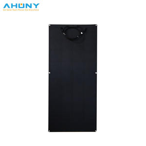 Walkable Anti Slippery Rough 100w <strong>Flexible</strong> <strong>Solar</strong> Panel Solution for Leisure Market Like Camper Trailer Marine Boat Owners - Product Image 3