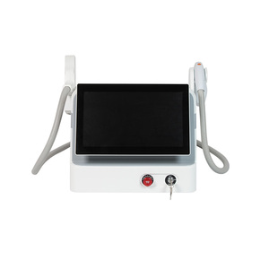 Machine d'épilation au laser Éclaircissement de la peau Réduction des rides Diode Laser 808nm Machine d'épilation au laser à glace avec pelage au carbone - Product Image 2