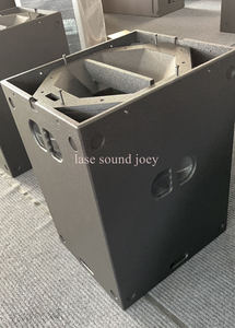 Loa siêu trầm âm thanh 18 inch chuyên nghiệp LA-B18 Loa thụ động đơn với chức năng đầu ra mạnh mẽ 1600W 1200W & 600W - Product Image 6