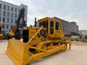 Bulldozer Caterpillar d'occasion D7g D7r D6g D6r D8r D9r Cat Dozer en stock - Product Image 2