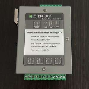 दूरस्थ डिजिटल अनाज सिलो तापमान और आर्द्रता निगरानी प्रणाली - Product Image 3